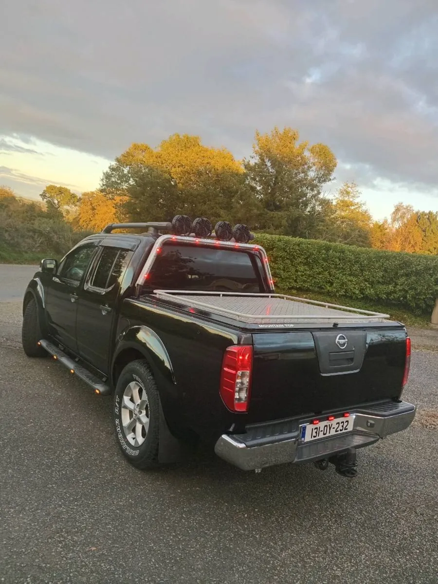 Nissan navara - Image 3