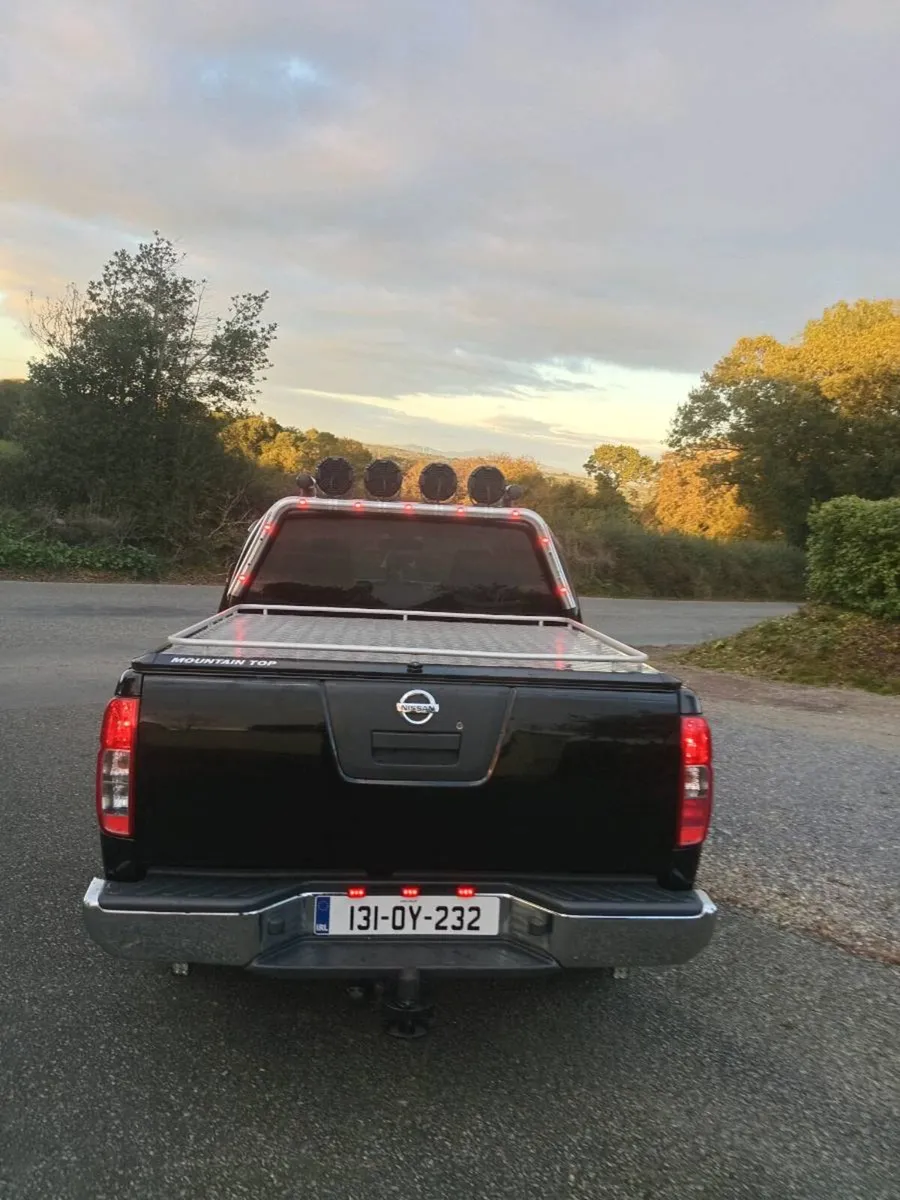Nissan navara - Image 4