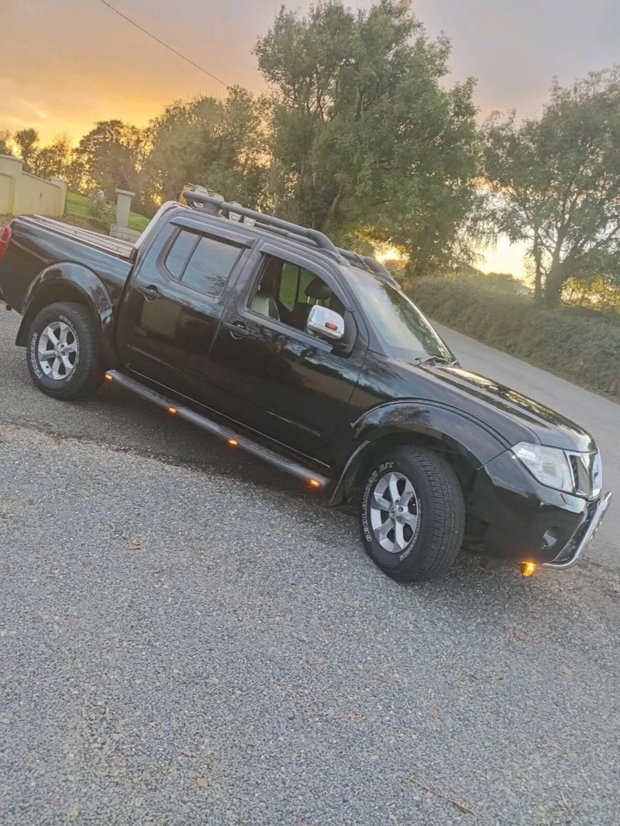 Nissan navara - Image 2