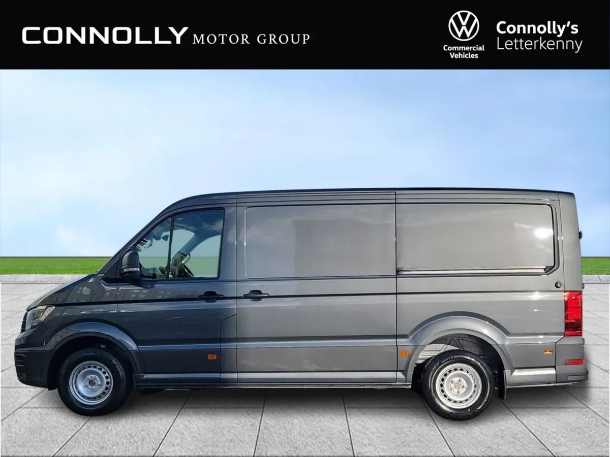 Volkswagen Crafter *0% Finance Available* CRAFTER - Image 4