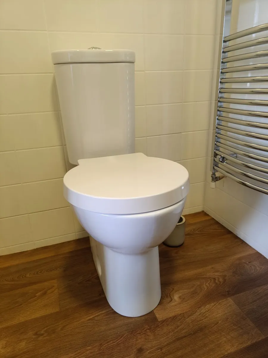 Sink and toilet FREE - Image 4