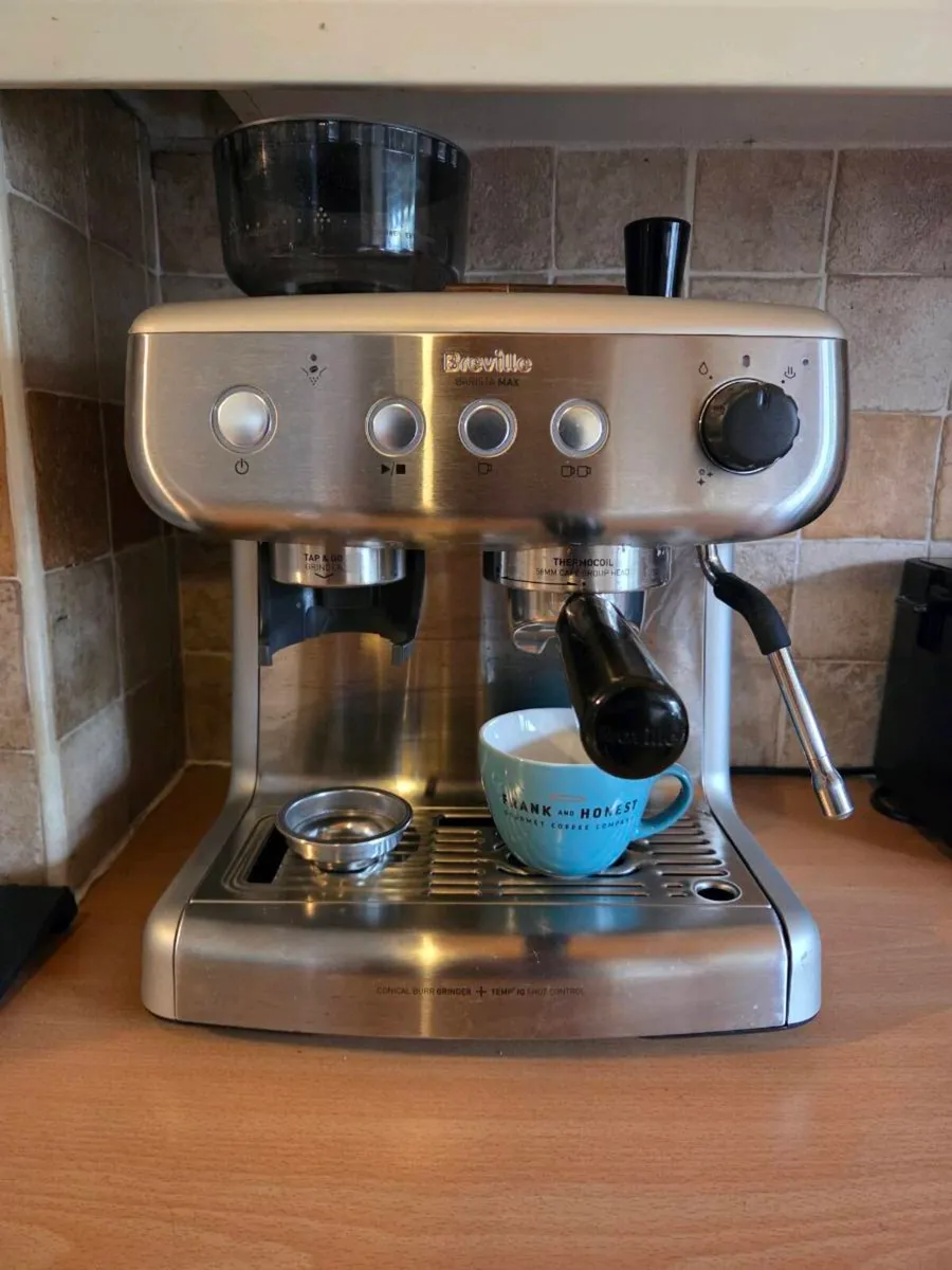 Breville Barista Max - Image 1
