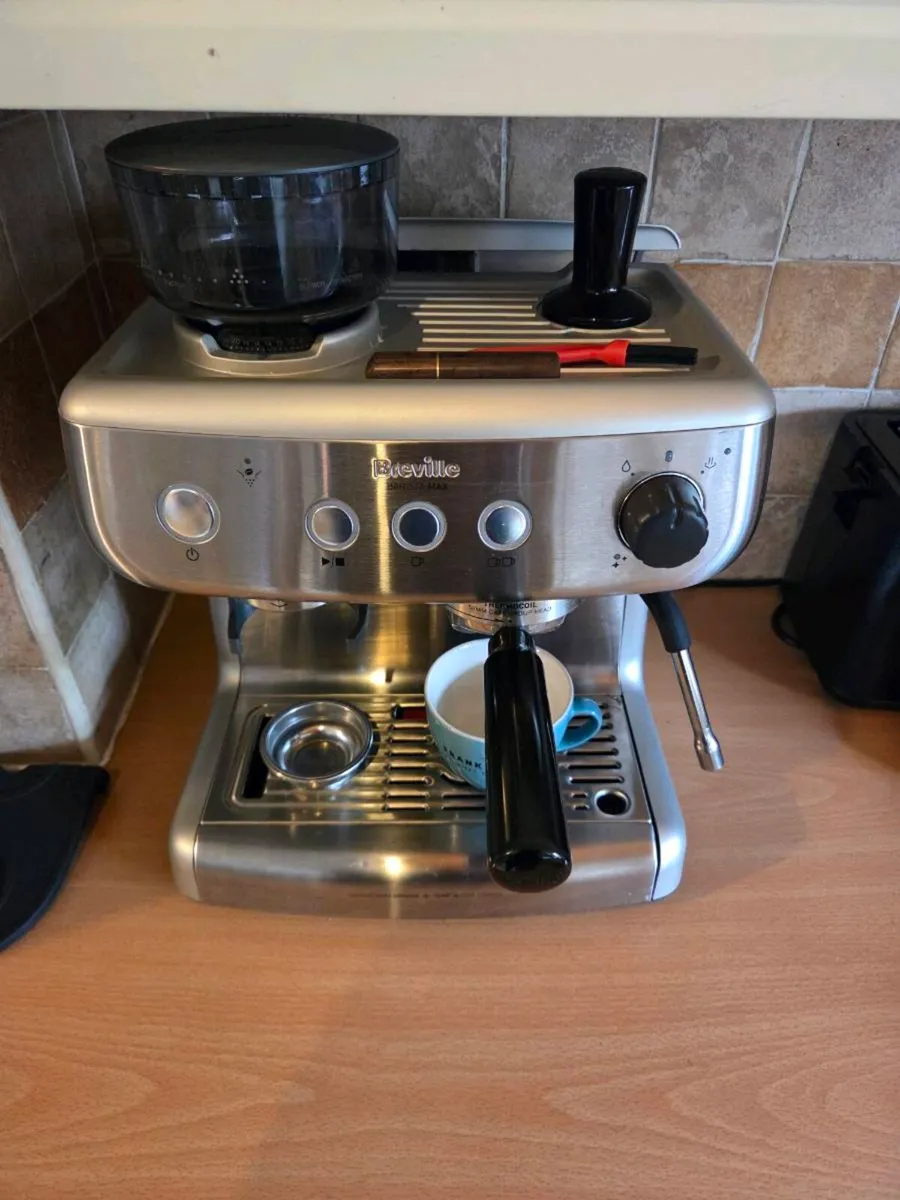 Breville Barista Max - Image 2