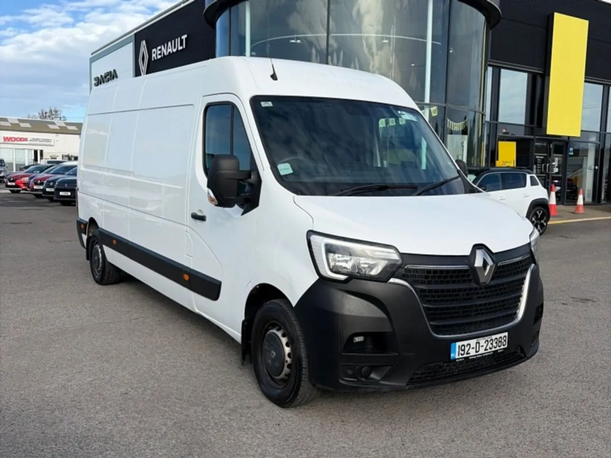 Renault Master LM35 135 - Image 1