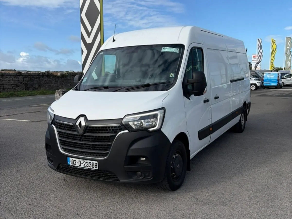 Renault Master LM35 135 - Image 3