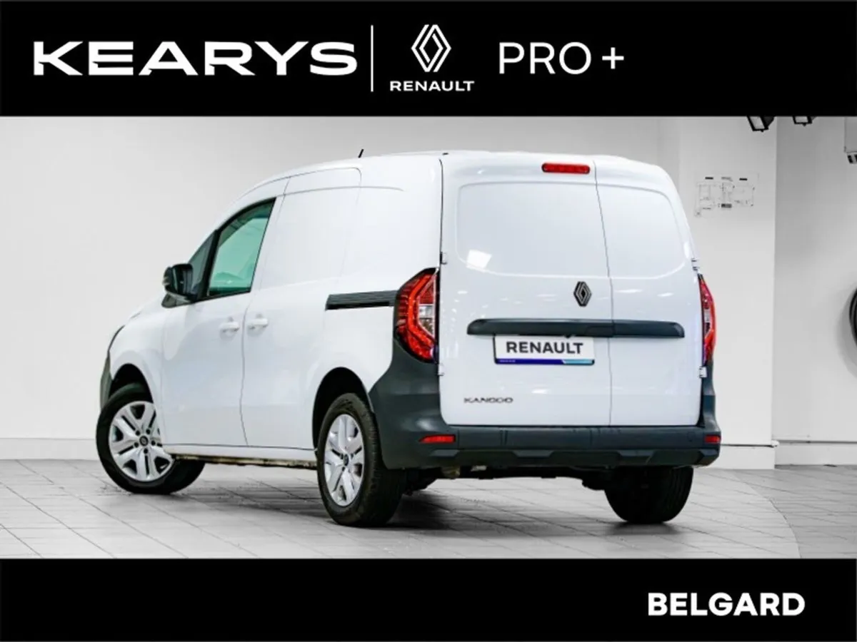 Renault Kangoo KANGOO ML19 DCI 95 ADVANCE NBI - Image 2