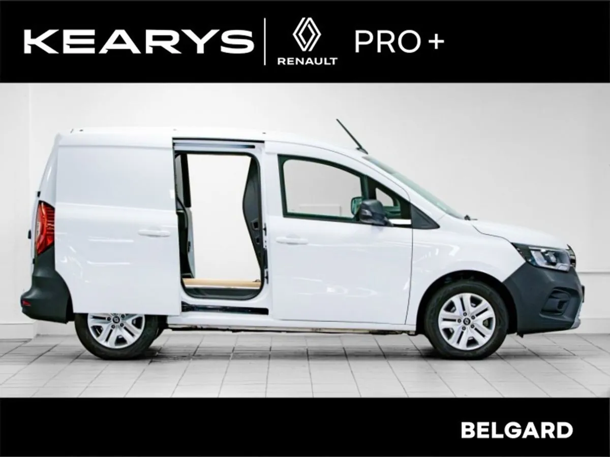 Renault Kangoo KANGOO ML19 DCI 95 ADVANCE NBI - Image 4