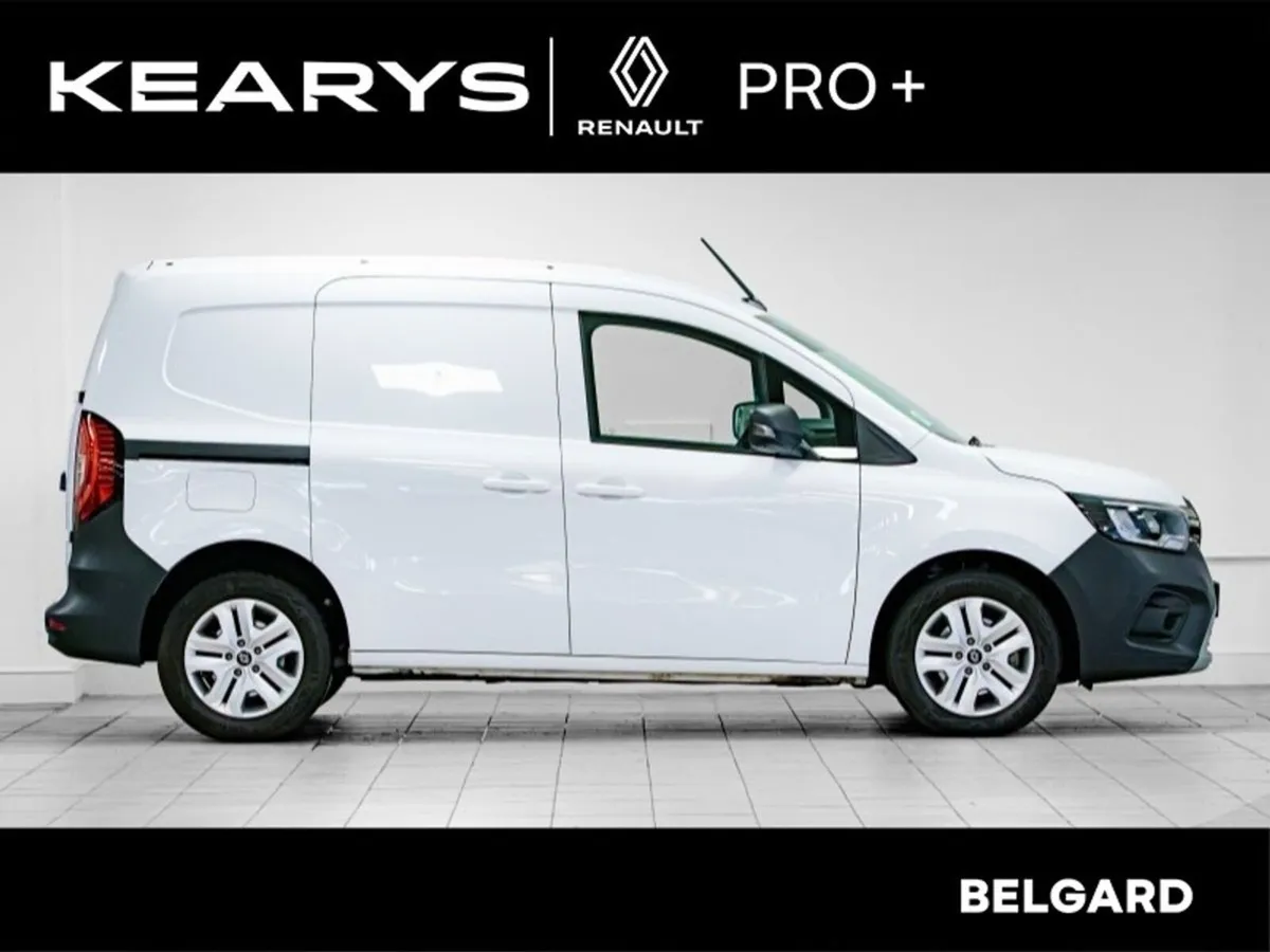 Renault Kangoo KANGOO LL21 DCI 95 ADVANCE NBI - Image 3