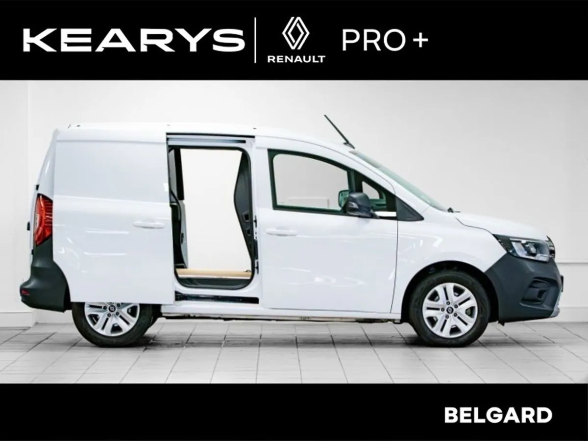 Renault Kangoo KANGOO LL21 DCI 95 ADVANCE NBI - Image 4