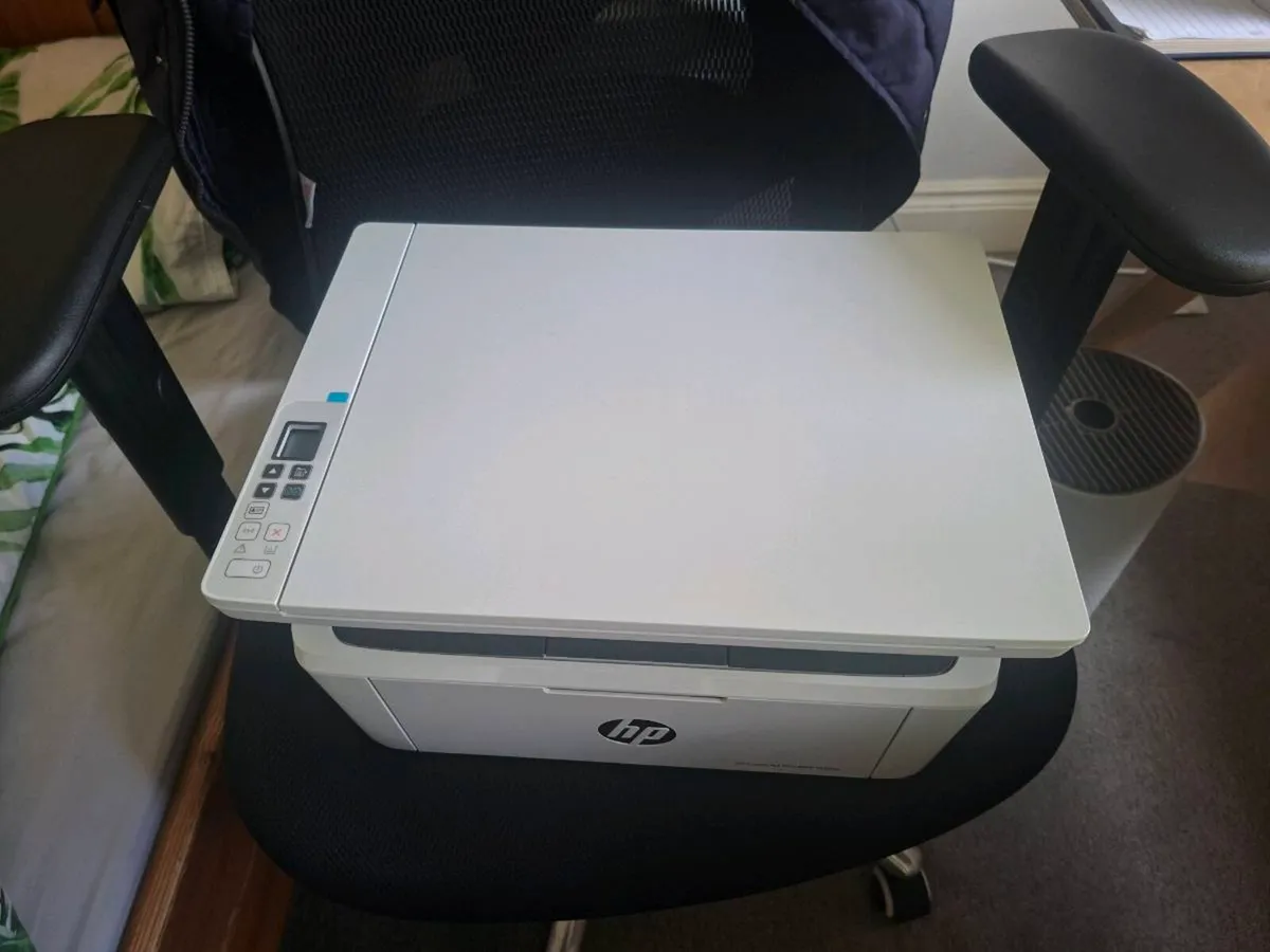 HP LaserJet Pro MFP M28w Wi-Fi Laser Printer - Image 2