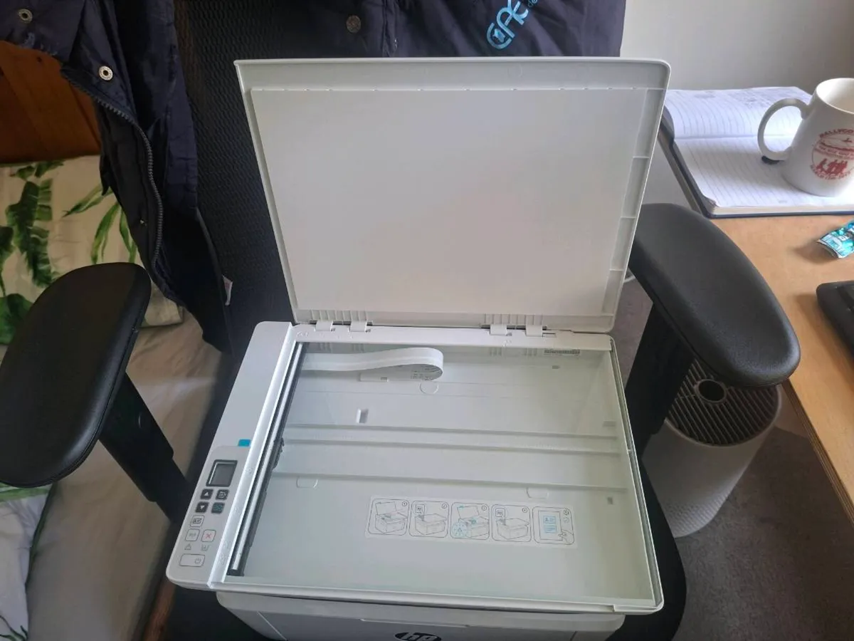 HP LaserJet Pro MFP M28w Wi-Fi Laser Printer - Image 3