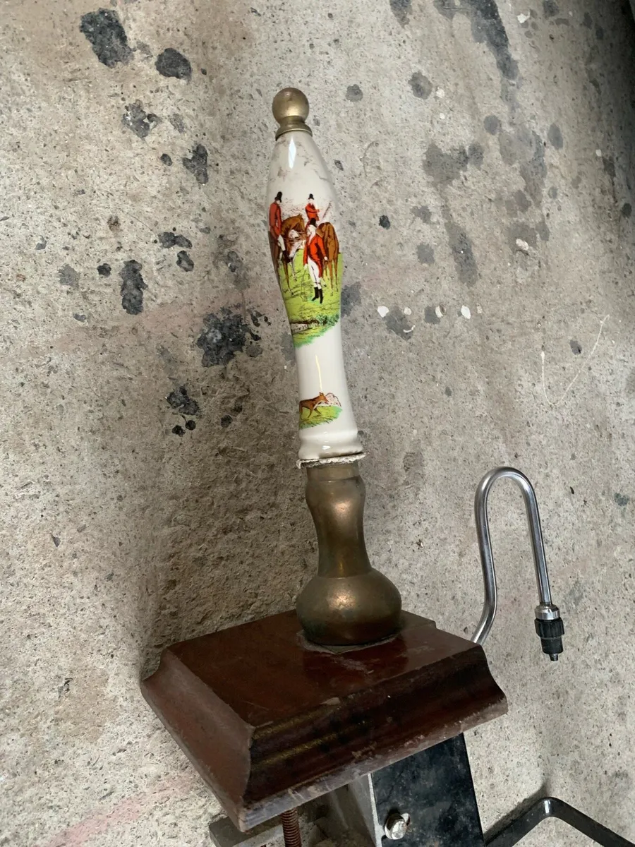 Beer hand pump - Image 2