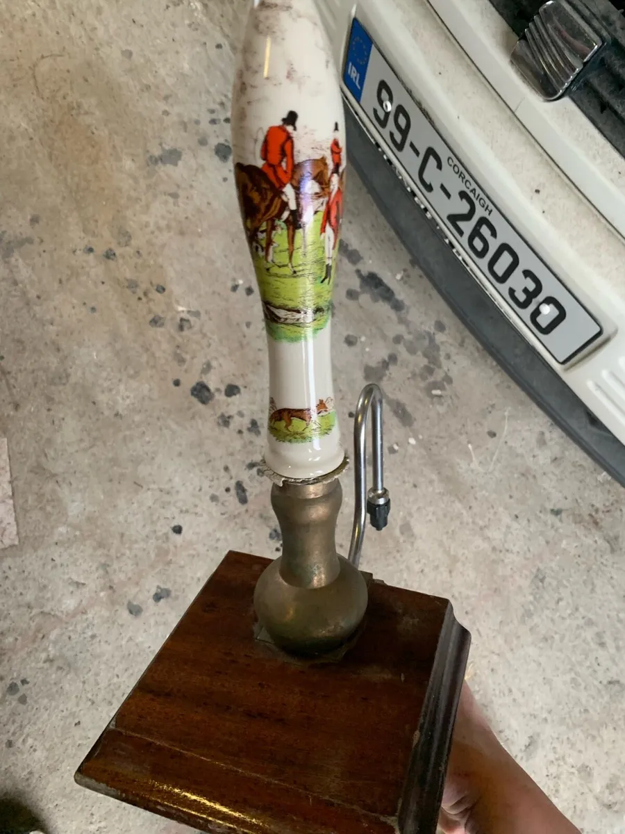 Beer hand pump - Image 3