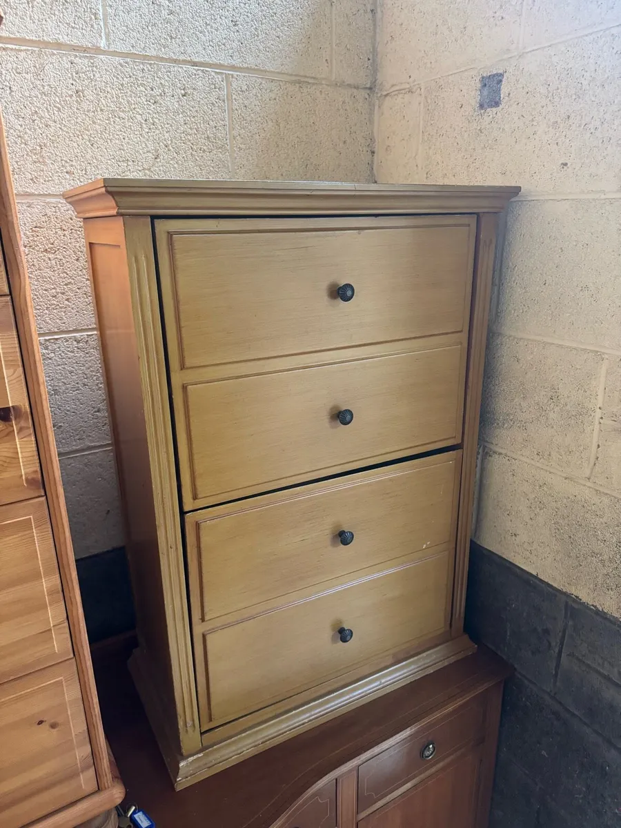 Chest of Drawers / Shelving Units / Bedroom / Etc - Image 1