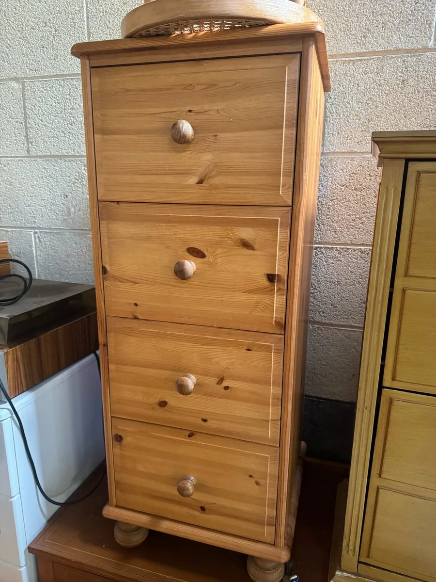 Chest of Drawers / Shelving Units / Bedroom / Etc - Image 2