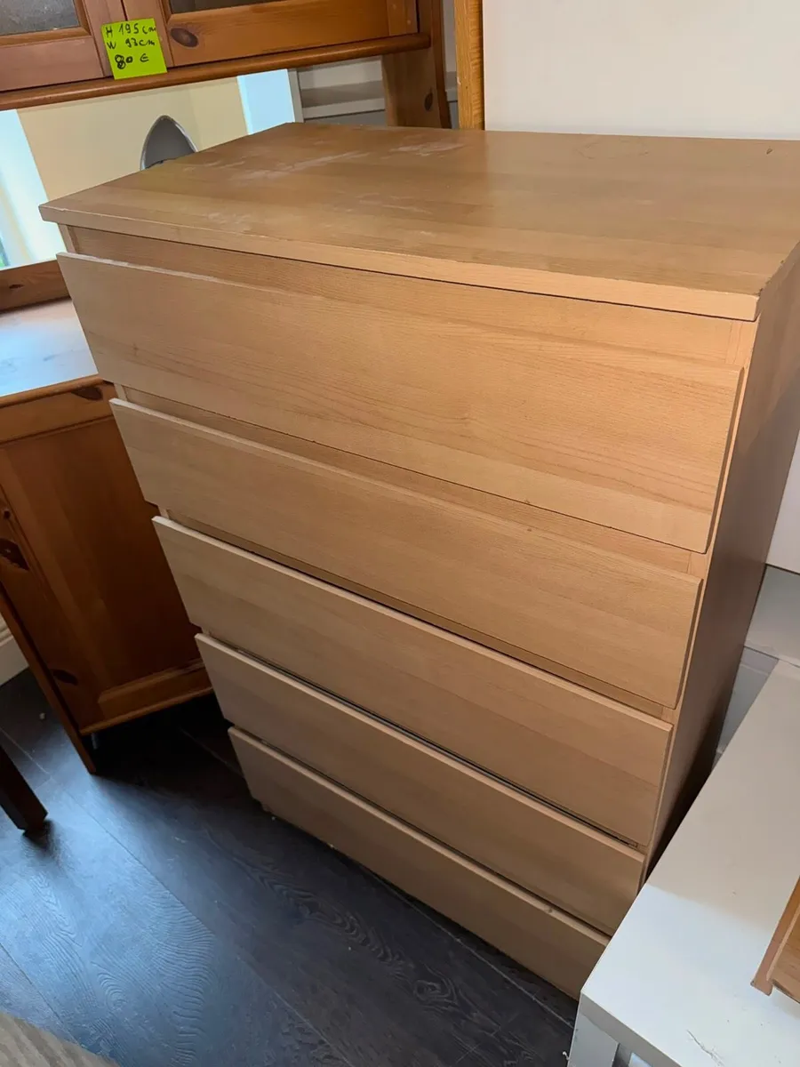 Chest of Drawers / Shelving Units / Bedroom / Etc - Image 3