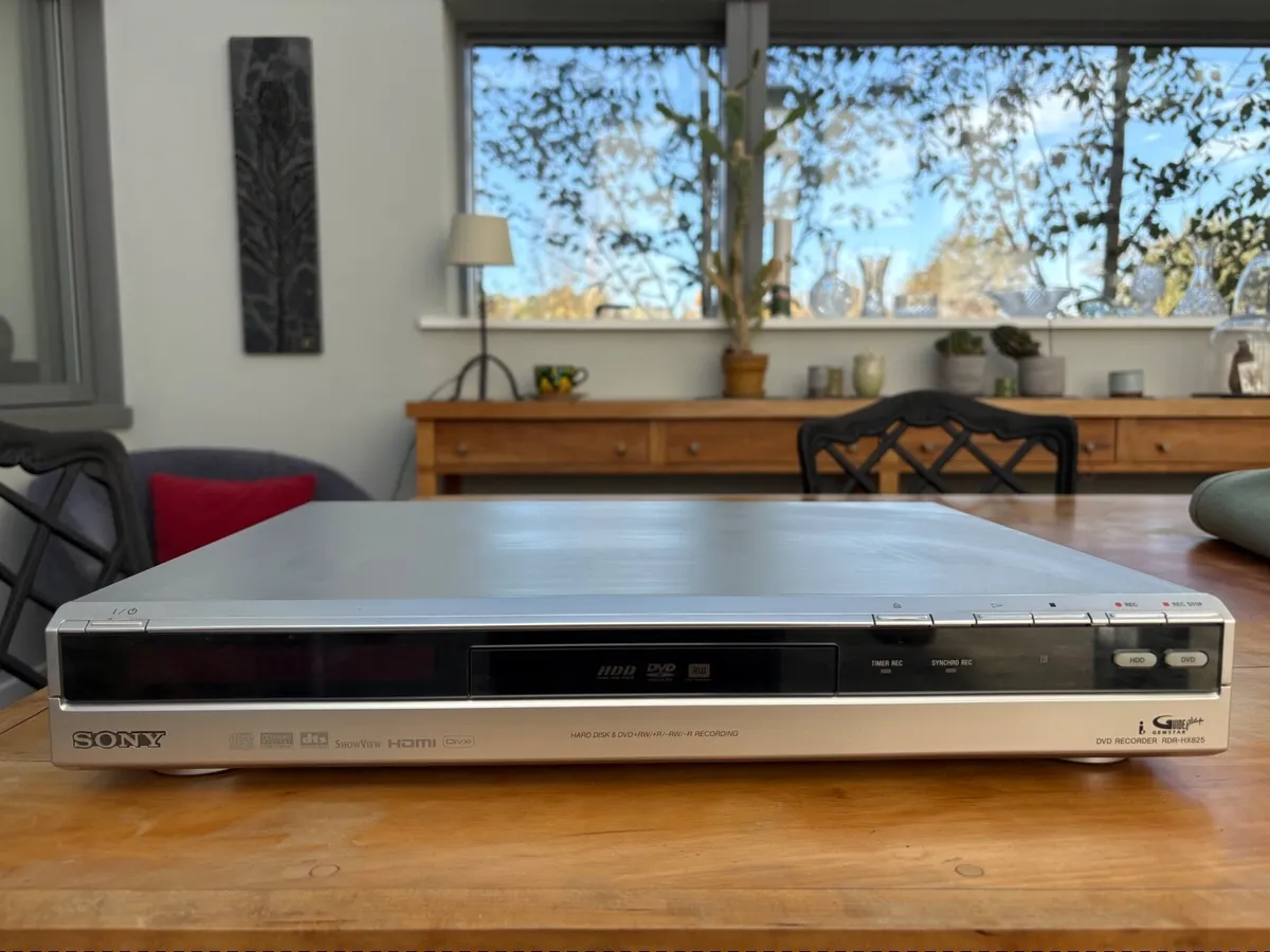 Home audiovisual equipment - Image 3