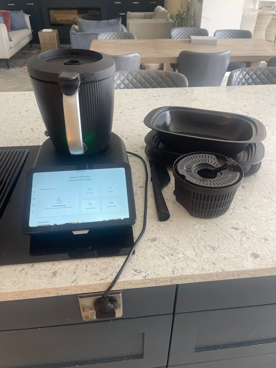 Thermomix TM7 – As New - Image 1