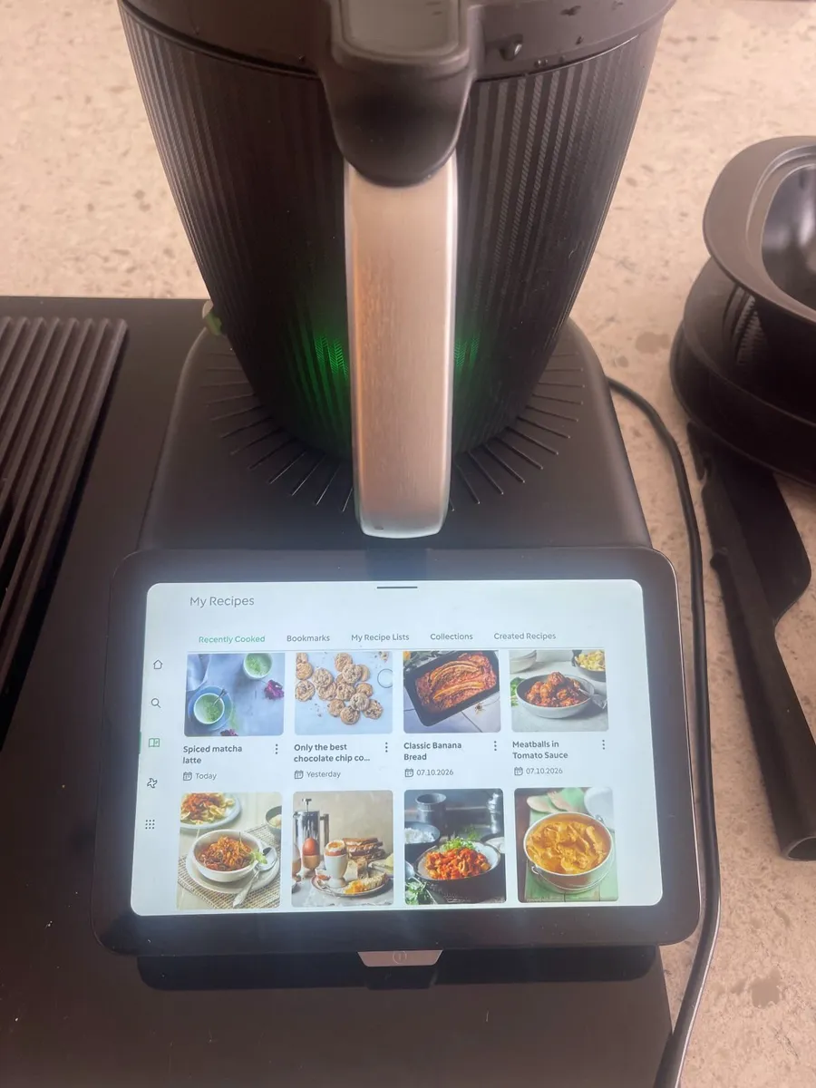 Thermomix TM7 – As New - Image 2