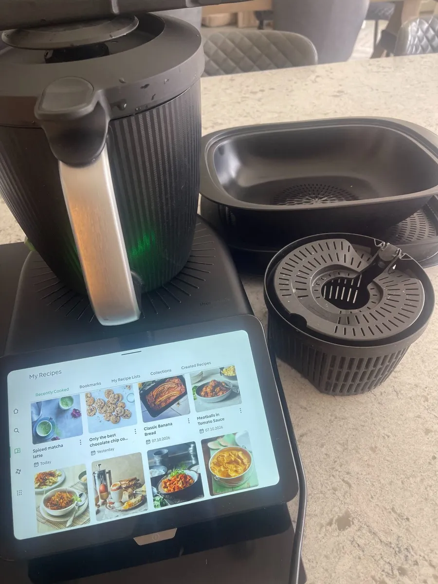 Thermomix TM7 – As New - Image 3