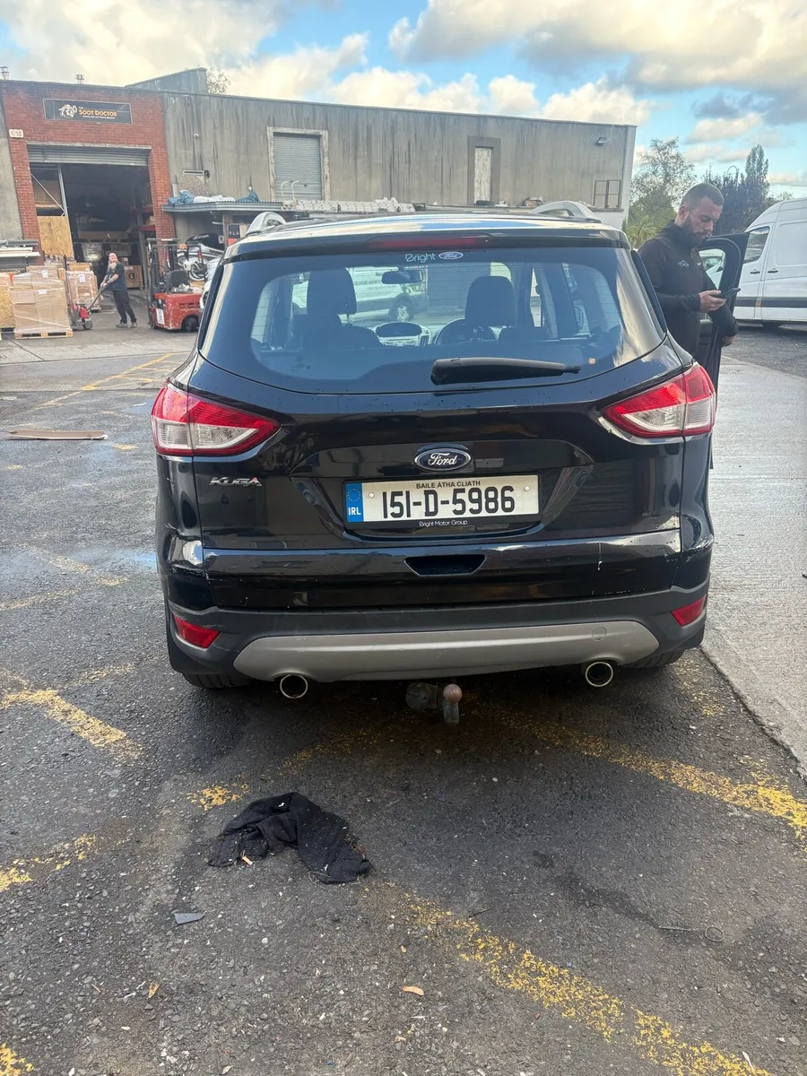 Ford Kuga - Image 4