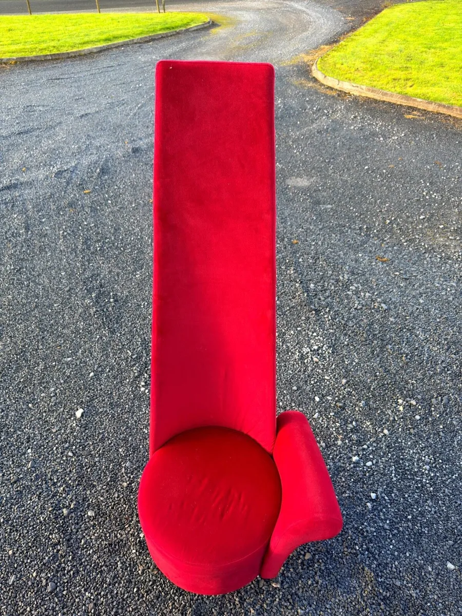 Statement High Back Chair, €250 - Image 3