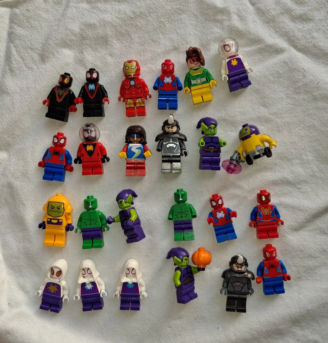 Spidey and Friends Spiderman Lego - Image 2