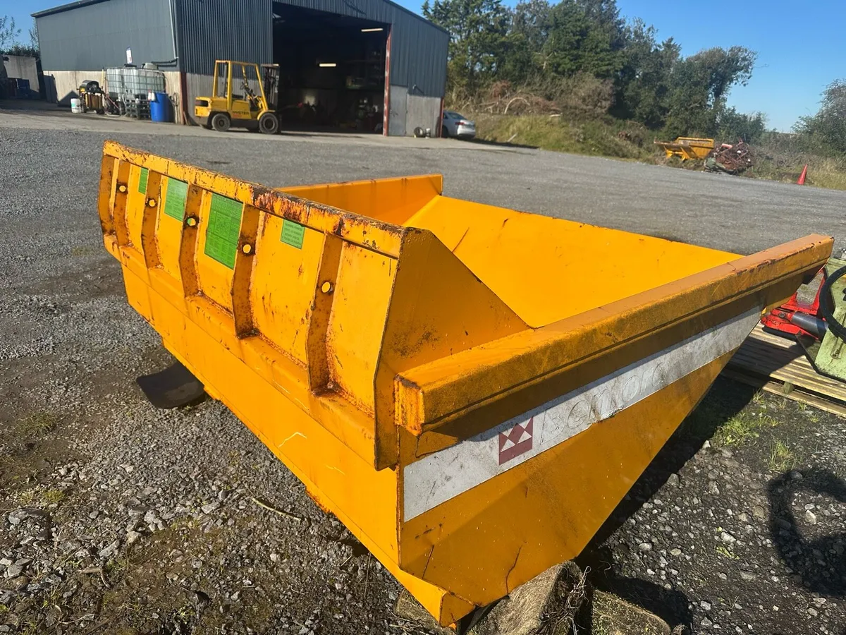 Benford Dumper Bin - Image 3