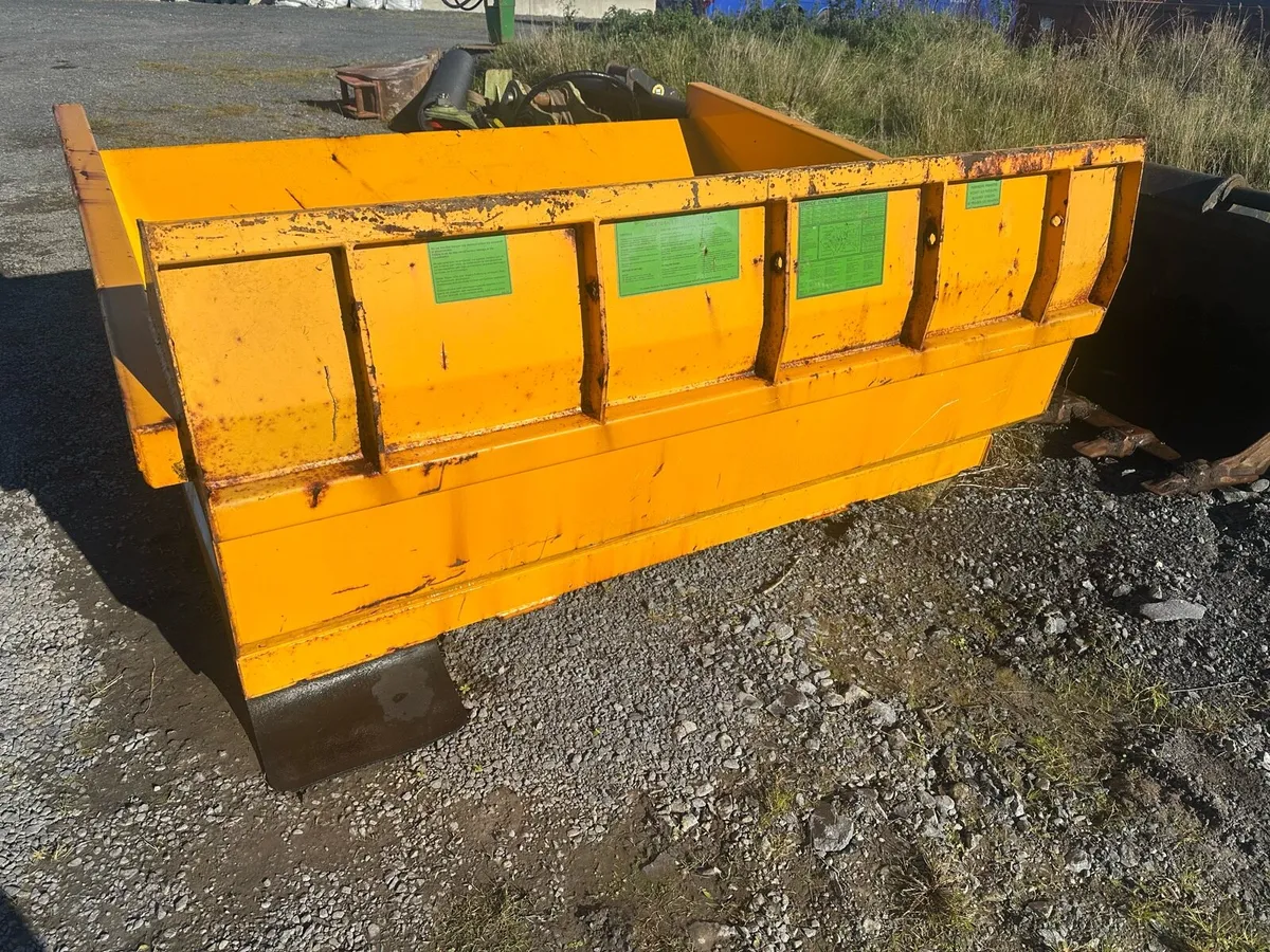 Benford Dumper Bin - Image 4