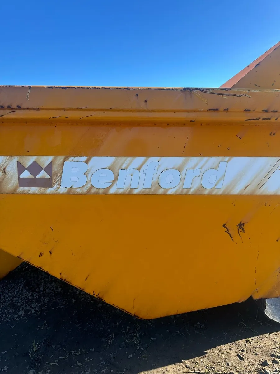 Benford Dumper Bin - Image 2