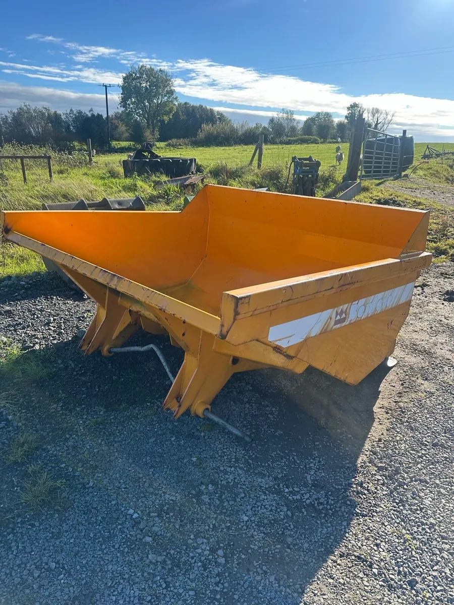 Benford Dumper Bin - Image 1
