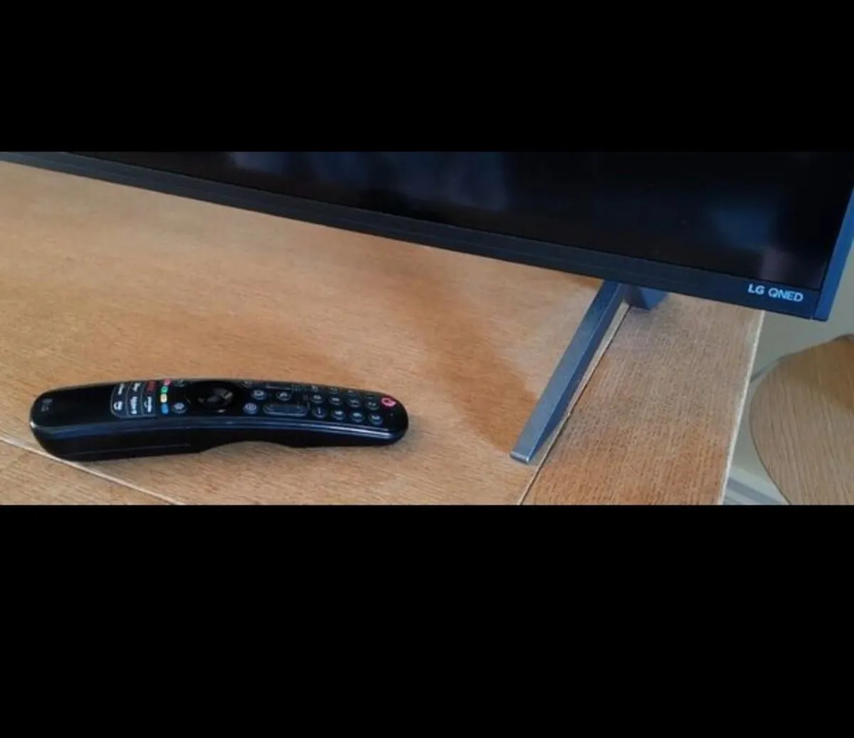 LG QNED 50" TV - Image 2