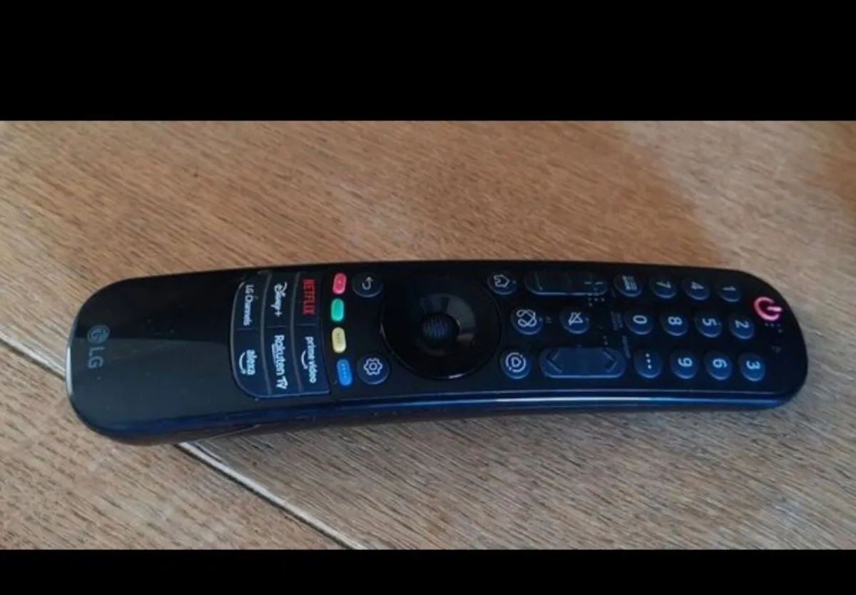 LG QNED 50" TV - Image 3