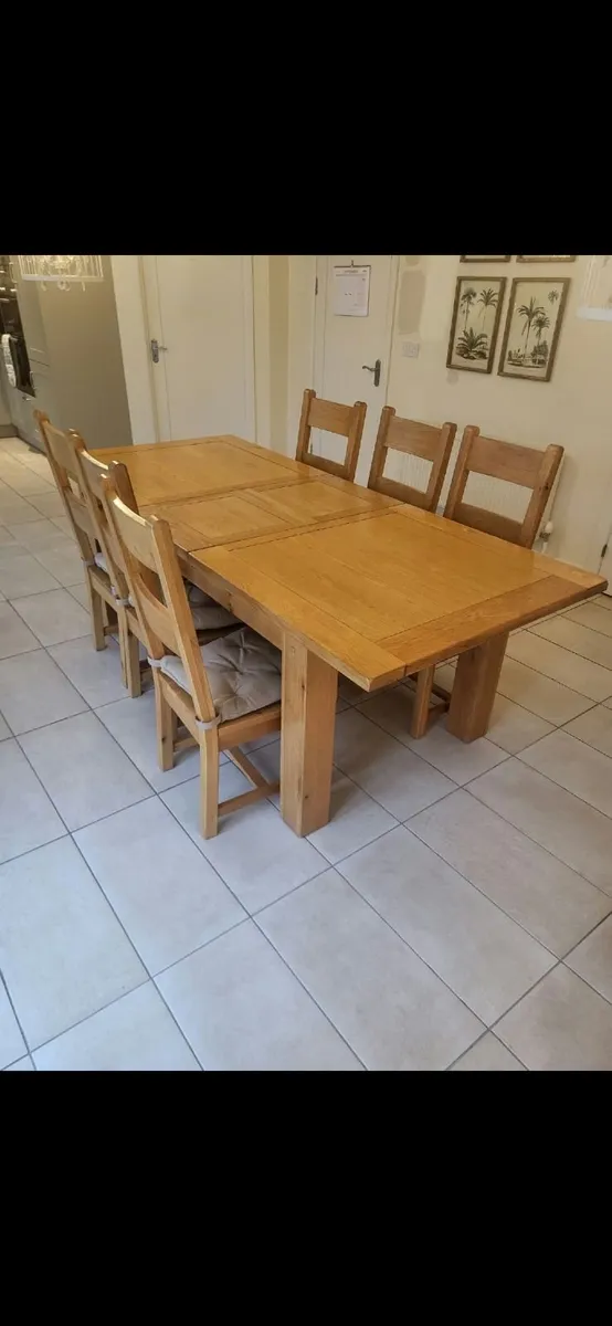 kitchen table - Image 2