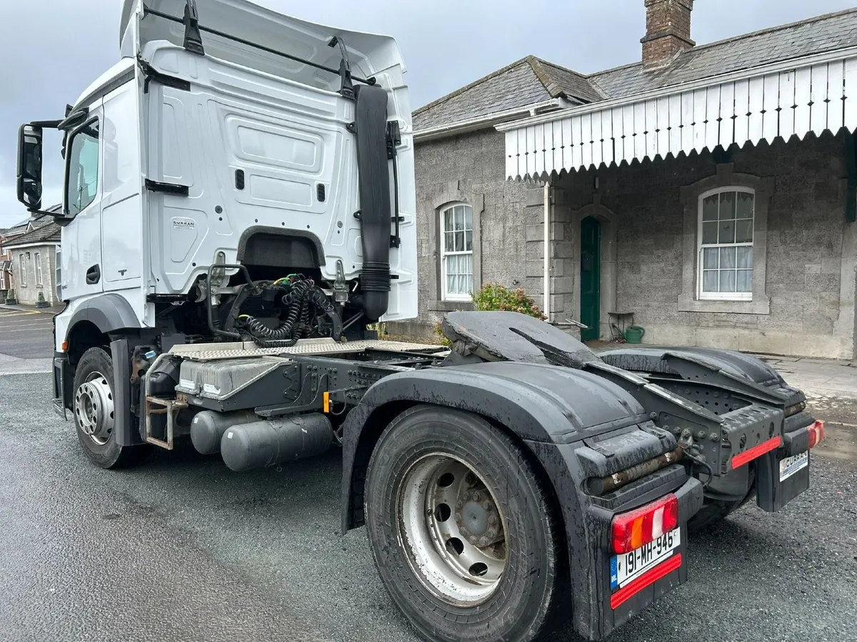 Mercedes-Benz Actros 2019 - Image 3