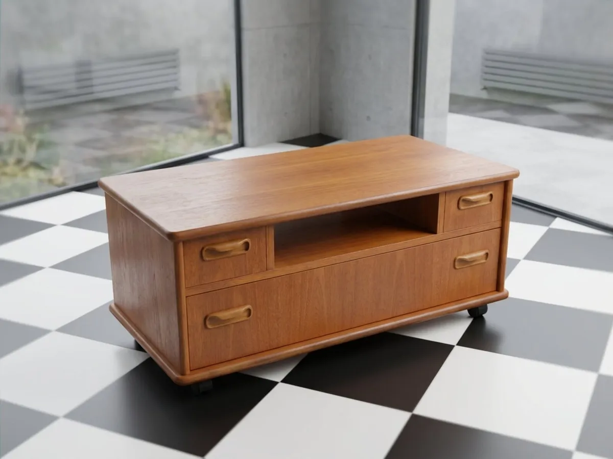 G-Plan Fresco Multi Media Unit
