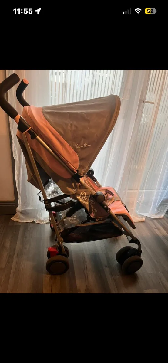 Stroller - Image 1