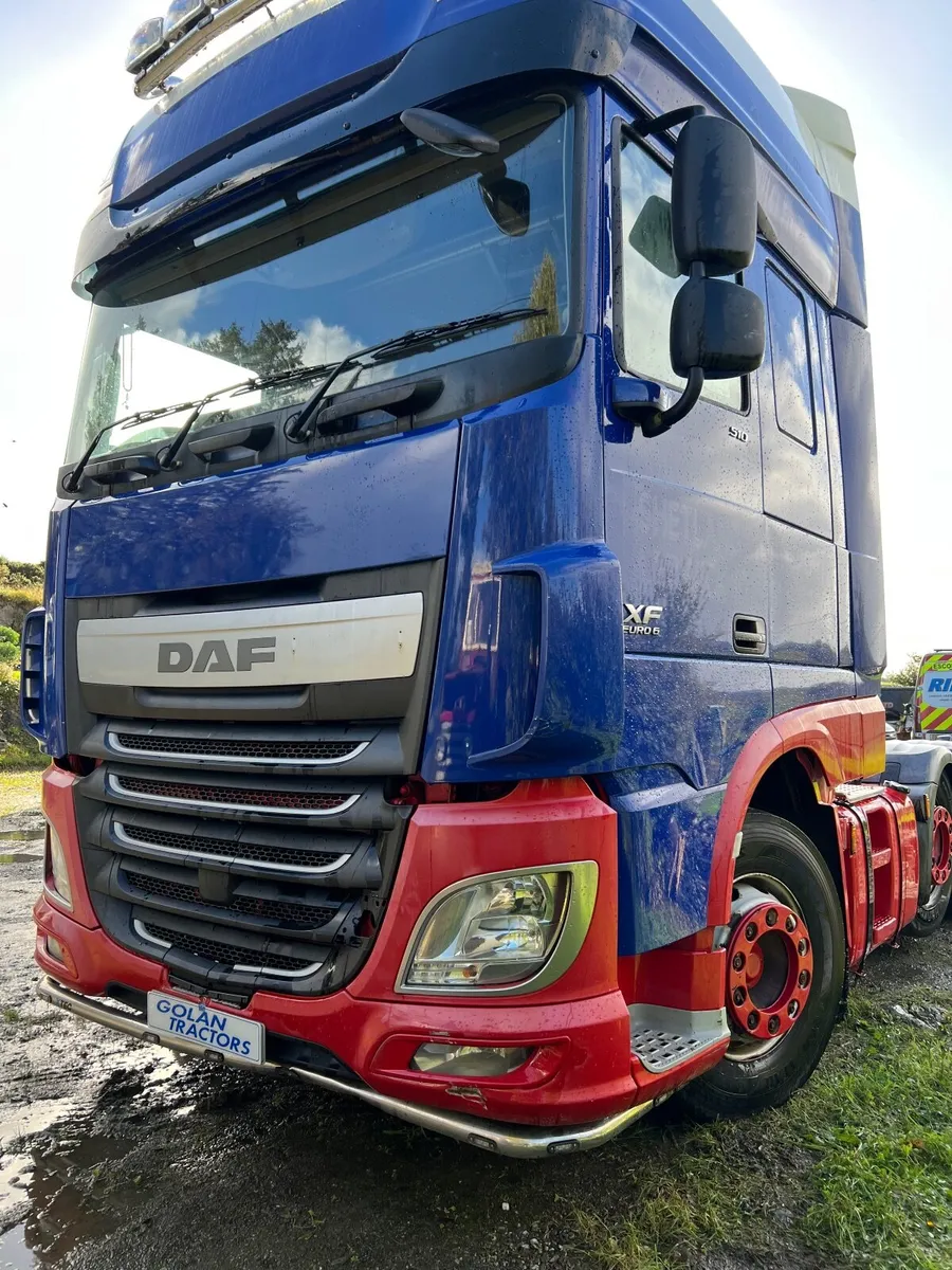 2014 DAF XF 510. Manual - Image 2