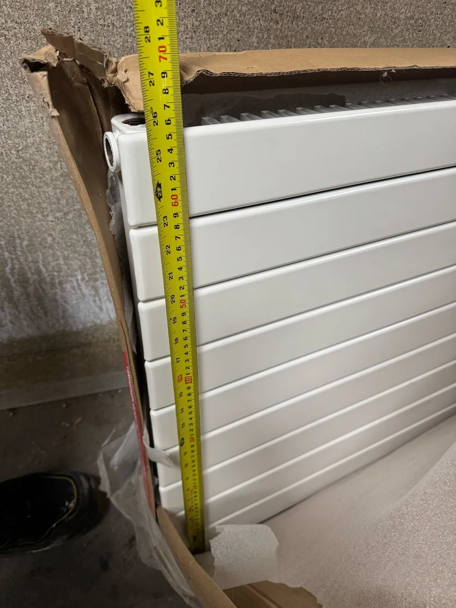 Brand New Radiator 180cm x 65cm - Image 4