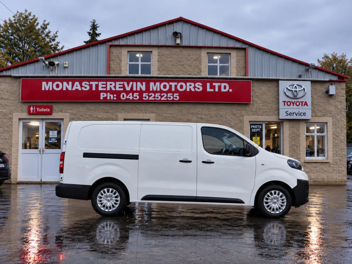 Toyota Proace EV GX LWB 75KWH 4DR AUTO - Image 3
