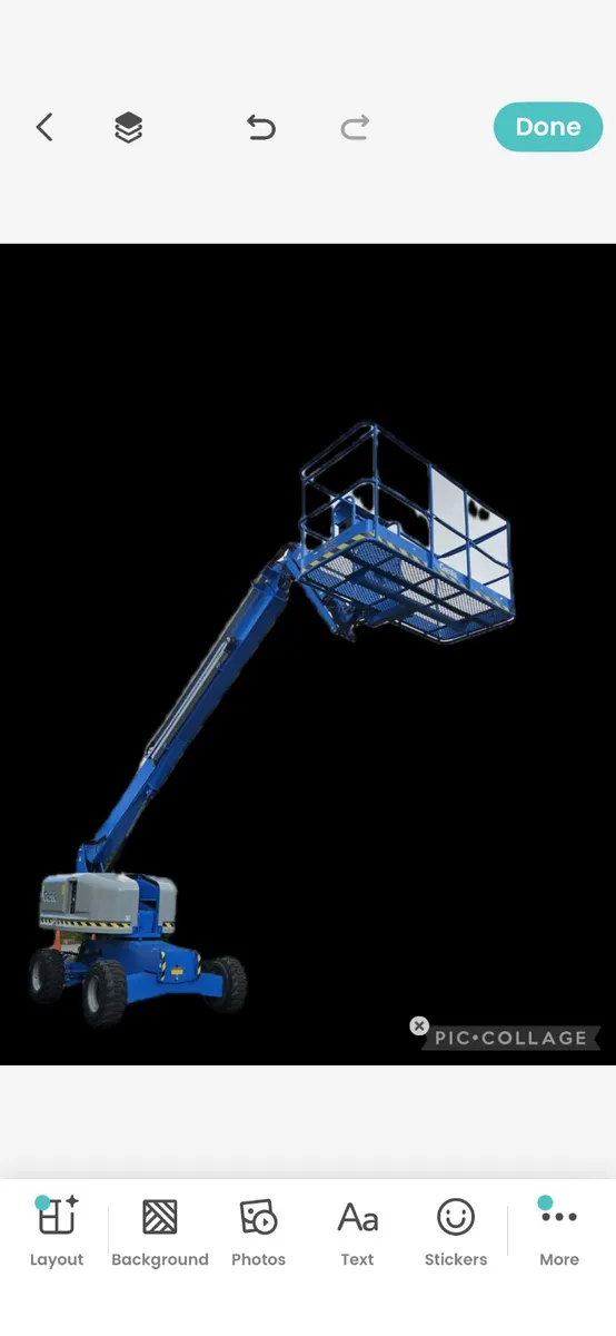 Aerial  platform parts all makes & models - Image 3