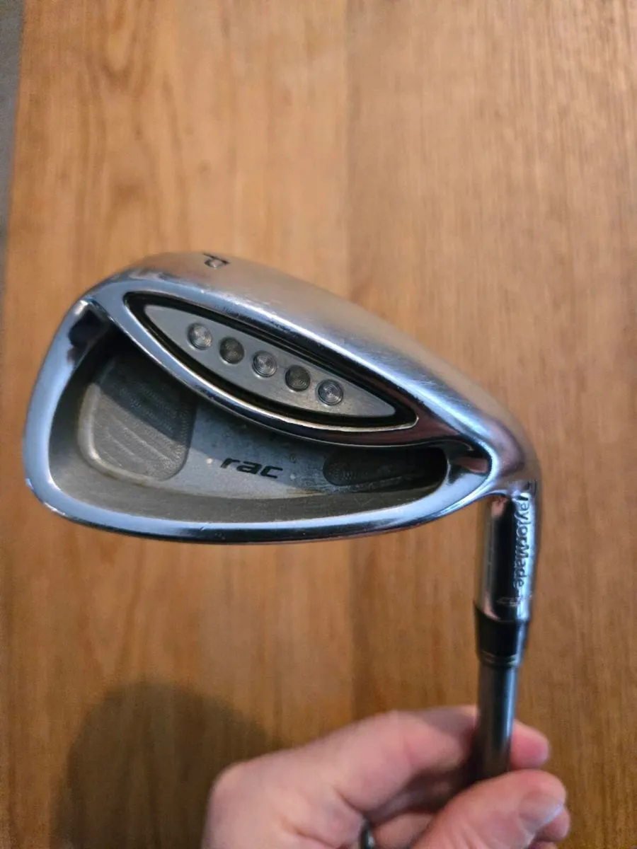 Taylormade RAC pitching wedge - Image 1