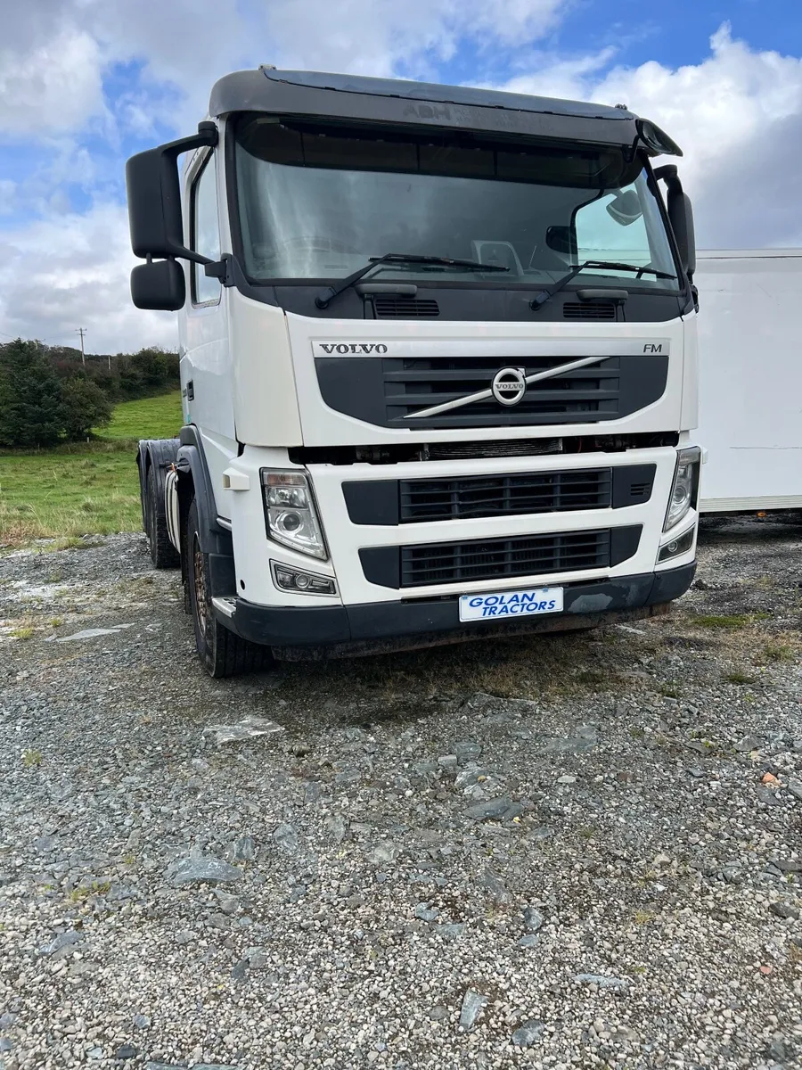 Volvo FM 2011 - Image 1