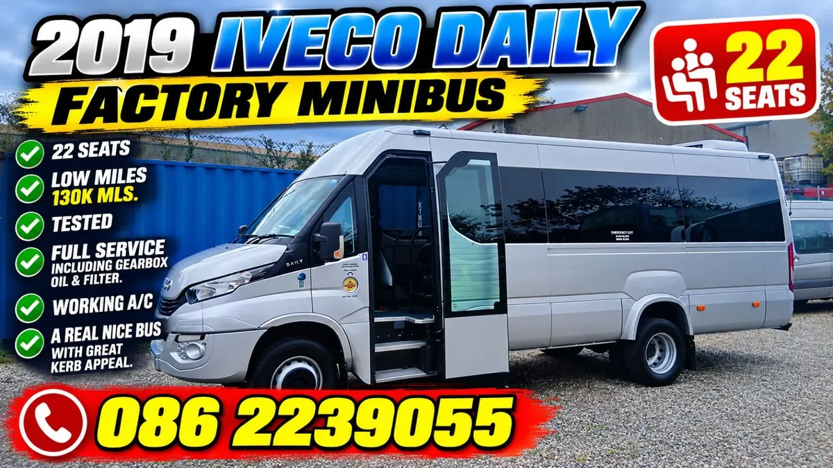 2013 Mercedes Tourino - Image 1
