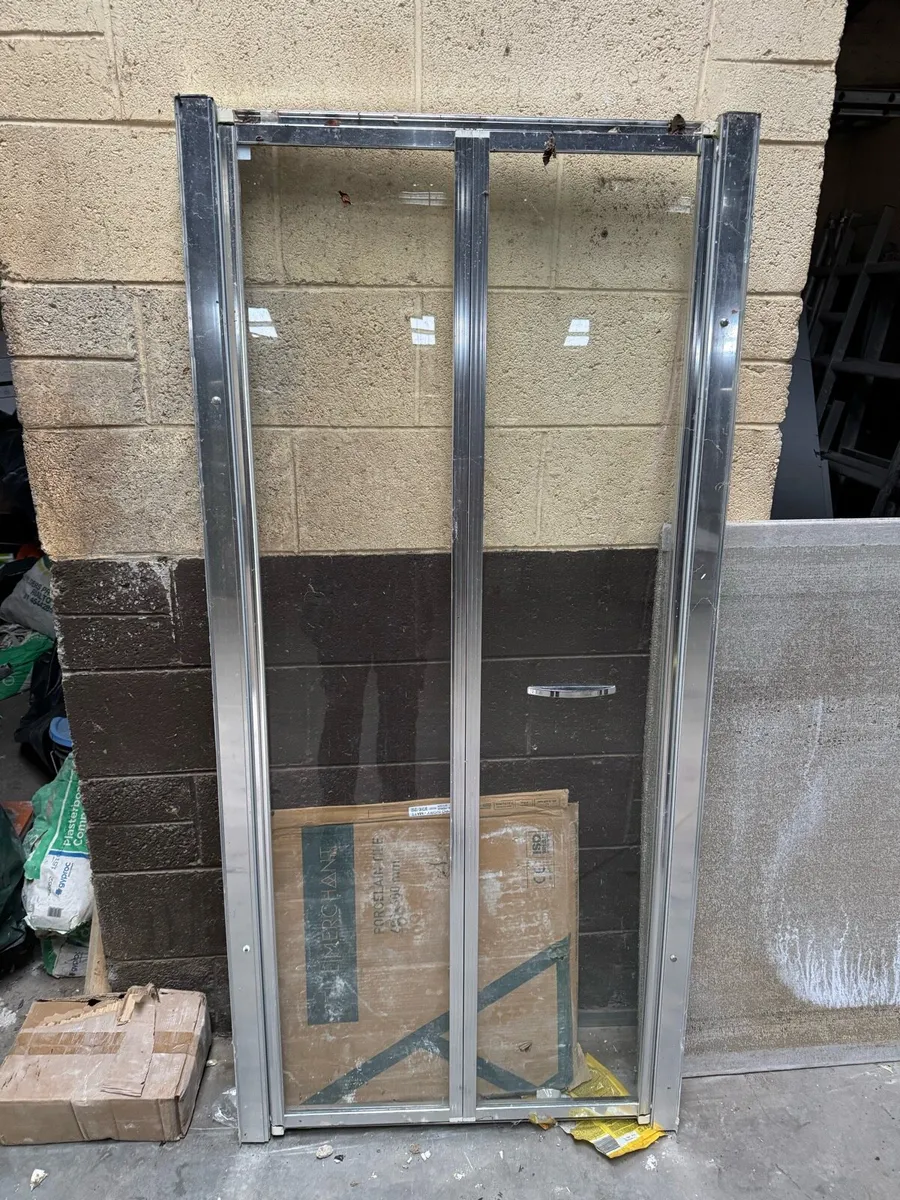 Shower Screen / Shower panels / Etc - Image 1