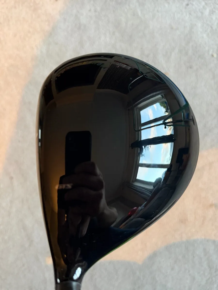 Titleist GTS3 Driver- Aftermarket Shaft - Image 4