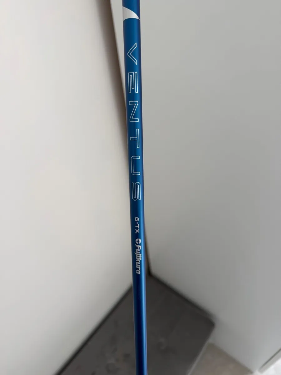 Titleist GTS3 Driver- Aftermarket Shaft - Image 2