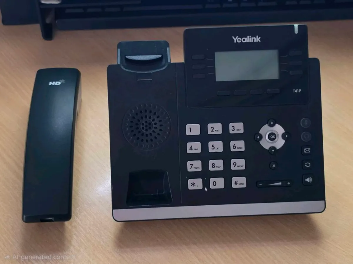 Yealink Business IP Phones - Image 2