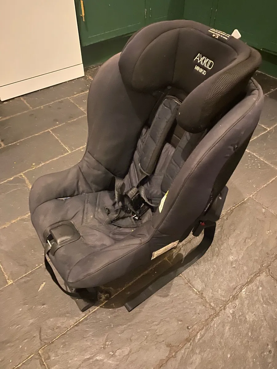 Car Seat Axkid Minikid