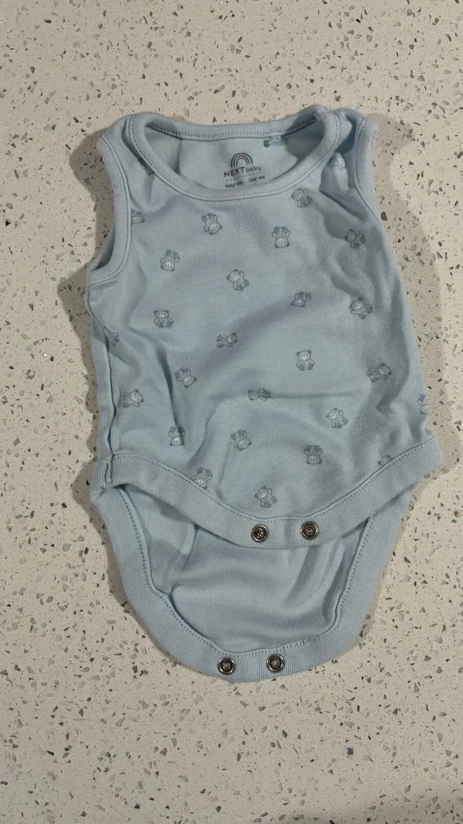 5x baby vest/bodysuit- Next - Image 3